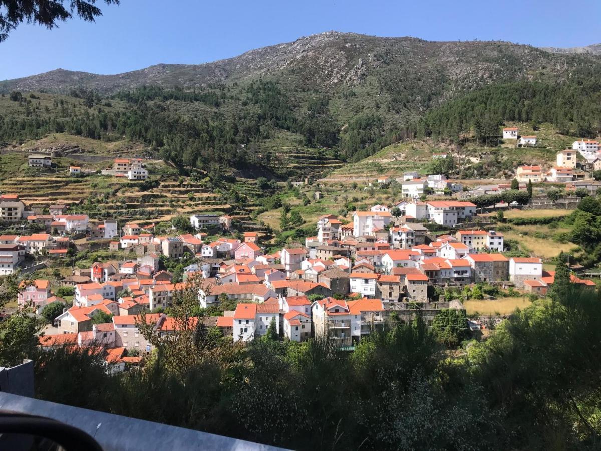 Casa Encantada - Alvoco Da Serra Villa Екстериор снимка