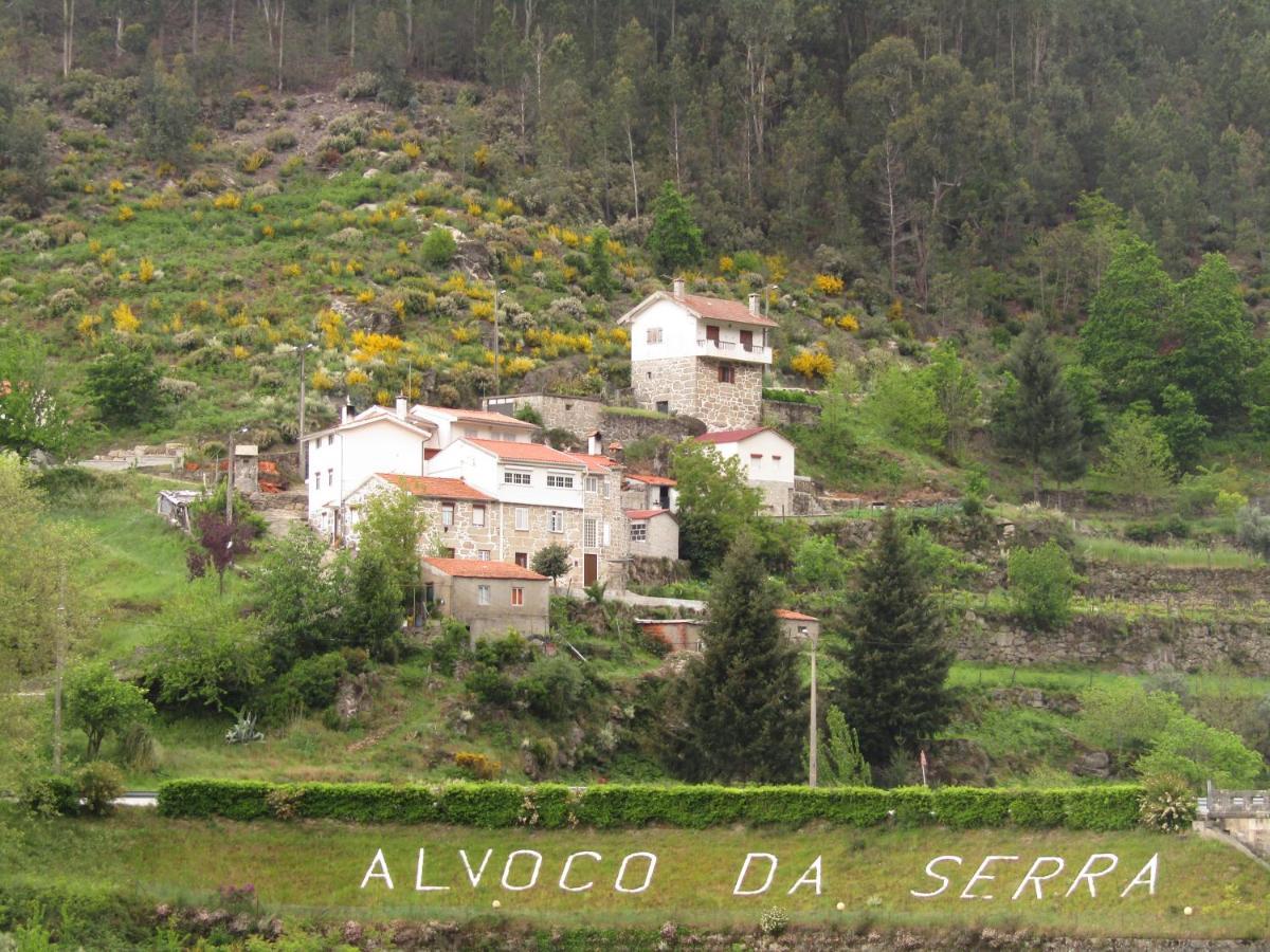 Casa Encantada - Alvoco Da Serra Villa Екстериор снимка