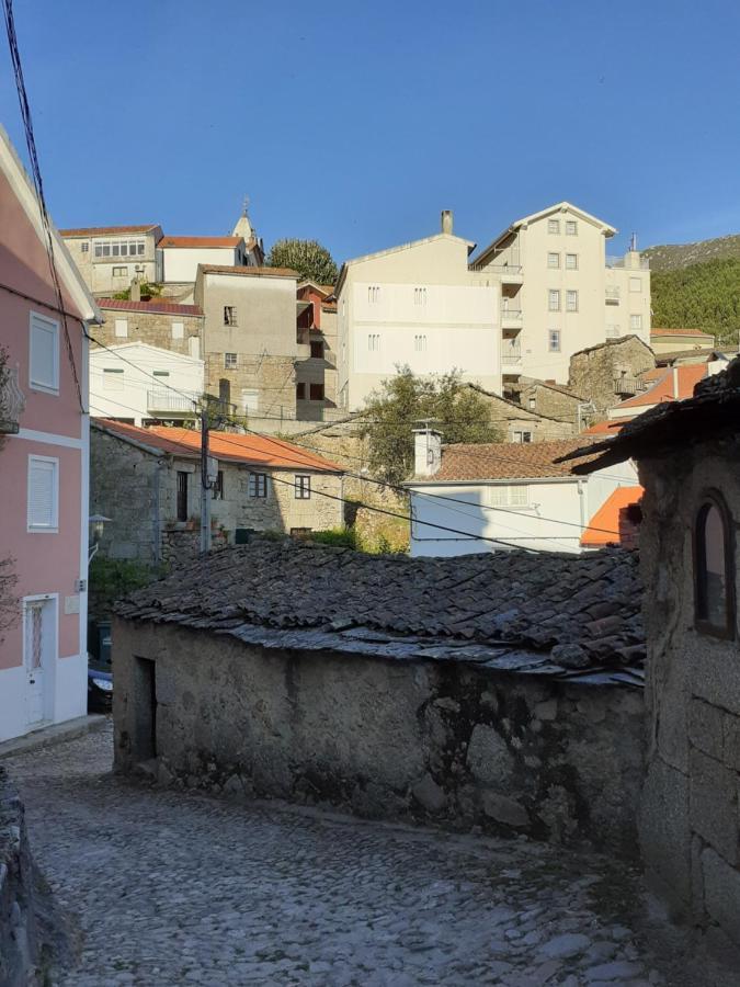 Casa Encantada - Alvoco Da Serra Villa Екстериор снимка