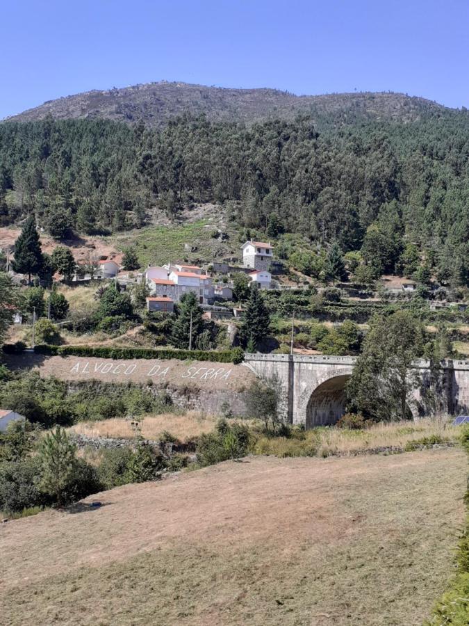 Casa Encantada - Alvoco Da Serra Villa Екстериор снимка